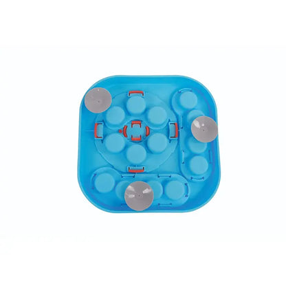 Jouet éducatif pour chien M-Pets Brainy Galileo niveau 1