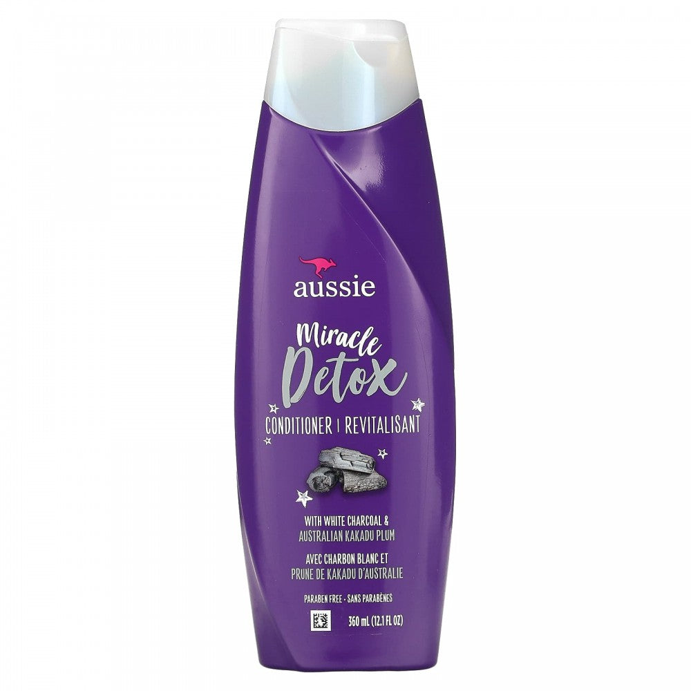 Aussie Miracle Detox Conditioner - 12.5 Oz Conditioners Pasteur Pharmacy