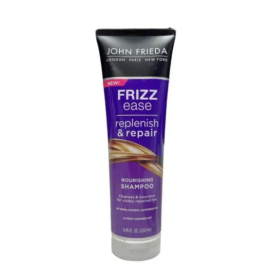 John Frieda Frizz Ease Replenish & Repair Shampoo, 8.45 OZ Shampoo Pasteur Pharmacy