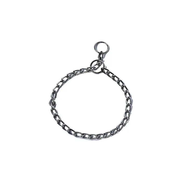 M-Pets Training Dog Collar Chain for Training X-Small