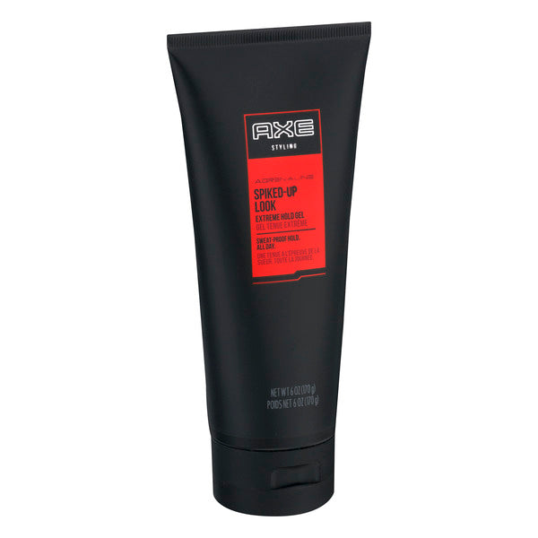 AXE Spiked Up Look Hair Gel Extreme Hold, 6 Oz