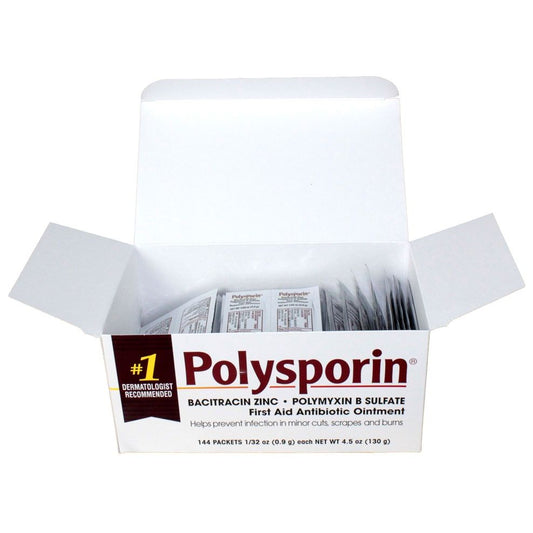 Polysporin First Aid Antibiotic Ointment First Aid Pasteur Pharmacy