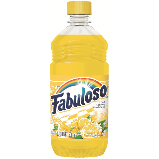 Fabuloso Refreshing Lemon Multi Purpose Cleaner Floor Cleaners Pasteur Pharmacy