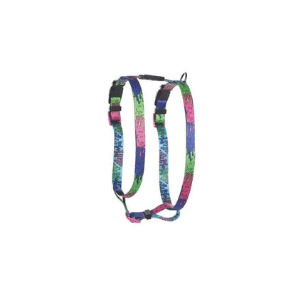 Harnais pour chien M-Pets Urbanstyle Lava Active XS