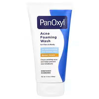 PanOxyl Acne Cleansers 8-Piece Mixed Assortment (4% & 10% Benzoyl Peroxide) Skin Care Pasteur Pharmacy