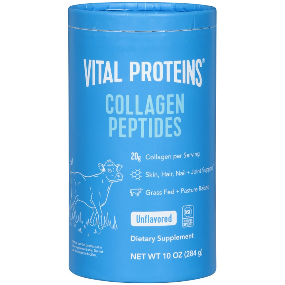 Vital Proteins Collagen Peptides Unflavored Powder Vitamins & Supplements Pasteur Pharmacy