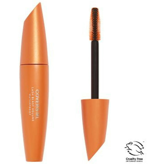 CoverGirl Lash Blast Volume 830 Black Waterproof Mascara, .44 Fl Oz Mascara Pasteur Pharmacy
