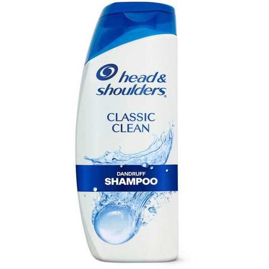 Head & Shoulders Classic Clean Daily Dandruff Shampoo, 20.7 Fl Oz Shampoo Pasteur Pharmacy
