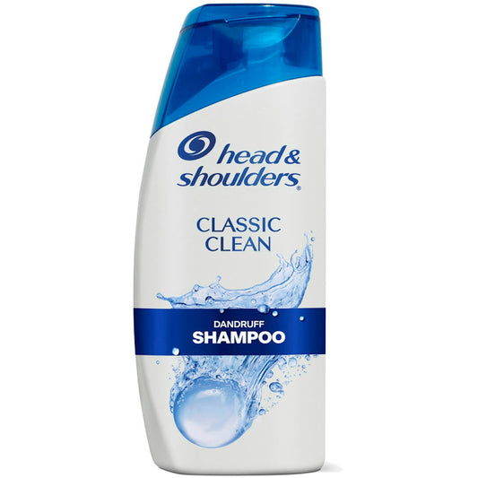 Head & Shoulders Classic Clean Daily Dandruff Shampoo 3 Fl Oz x 3 Shampoo Pasteur Pharmacy