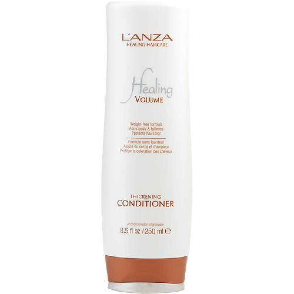 L'anza Healing Volume Thickening Conditioner 8.5 Oz