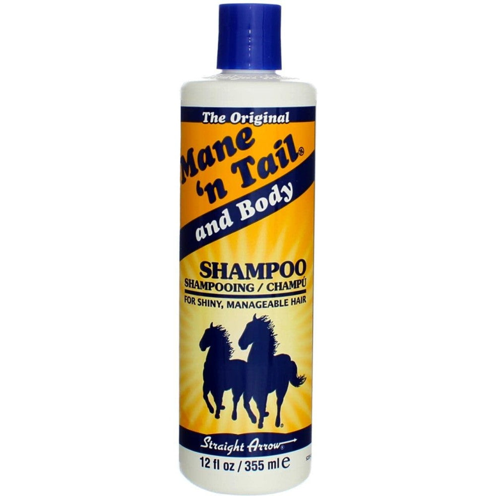 Mane 'n Tail N And Body Original Shampoo 12 Oz Shampoo Pasteur Pharmacy
