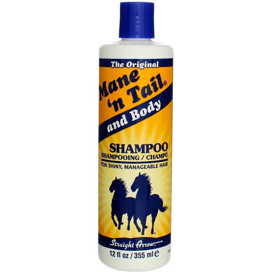Mane 'n Tail N And Body Original Shampoo 12 Oz Shampoo Pasteur Pharmacy