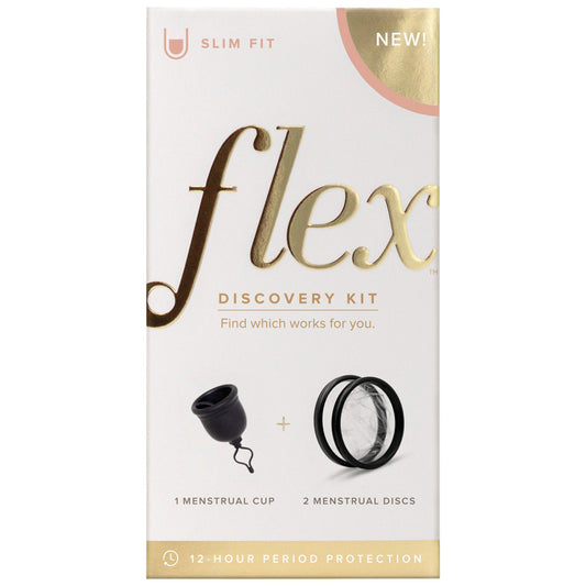 Flex Slim Fit Menstrual Cup Menstrual Cups Pasteur Pharmacy