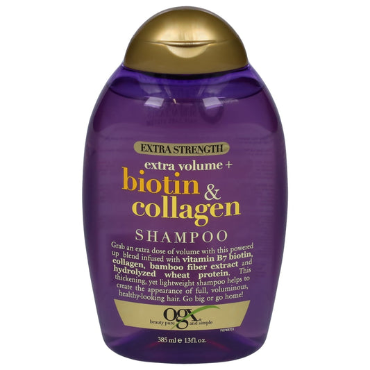 Ogx Biotin & Collagen Extra Strength Shampoo Shampoo Pasteur Pharmacy