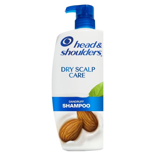 Head & Shoulders Dry Scalp Care Dandruff Shampoo With Almond Oil Shampoo Pasteur Pharmacy