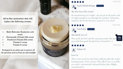 NILCEUTICA Bestsellers Discovery and Travel kit Anti-Aging NILCEUTICA