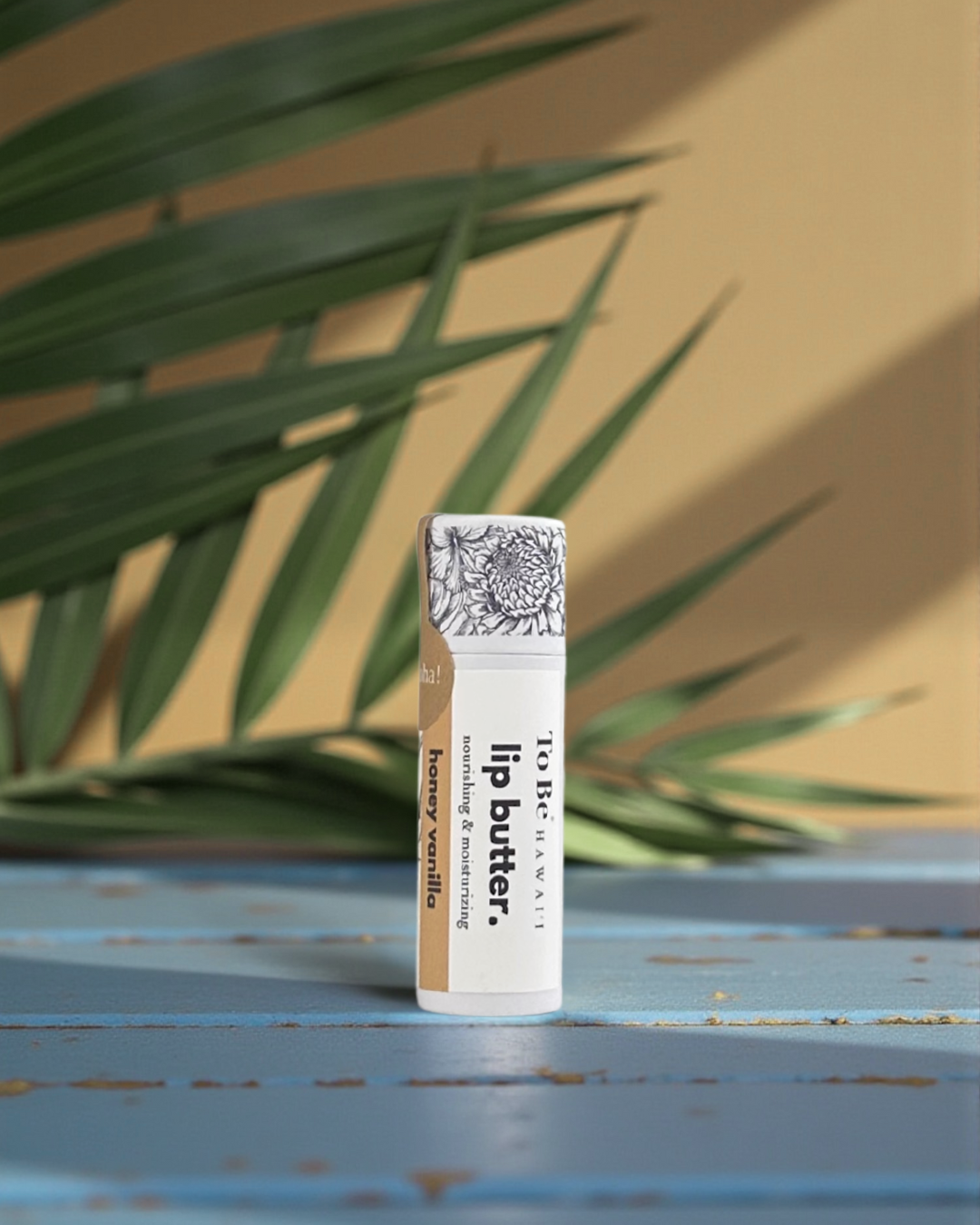 To Be Hawai'i Honey Vanilla Lip Butter Skin Care To Be Hawai'i