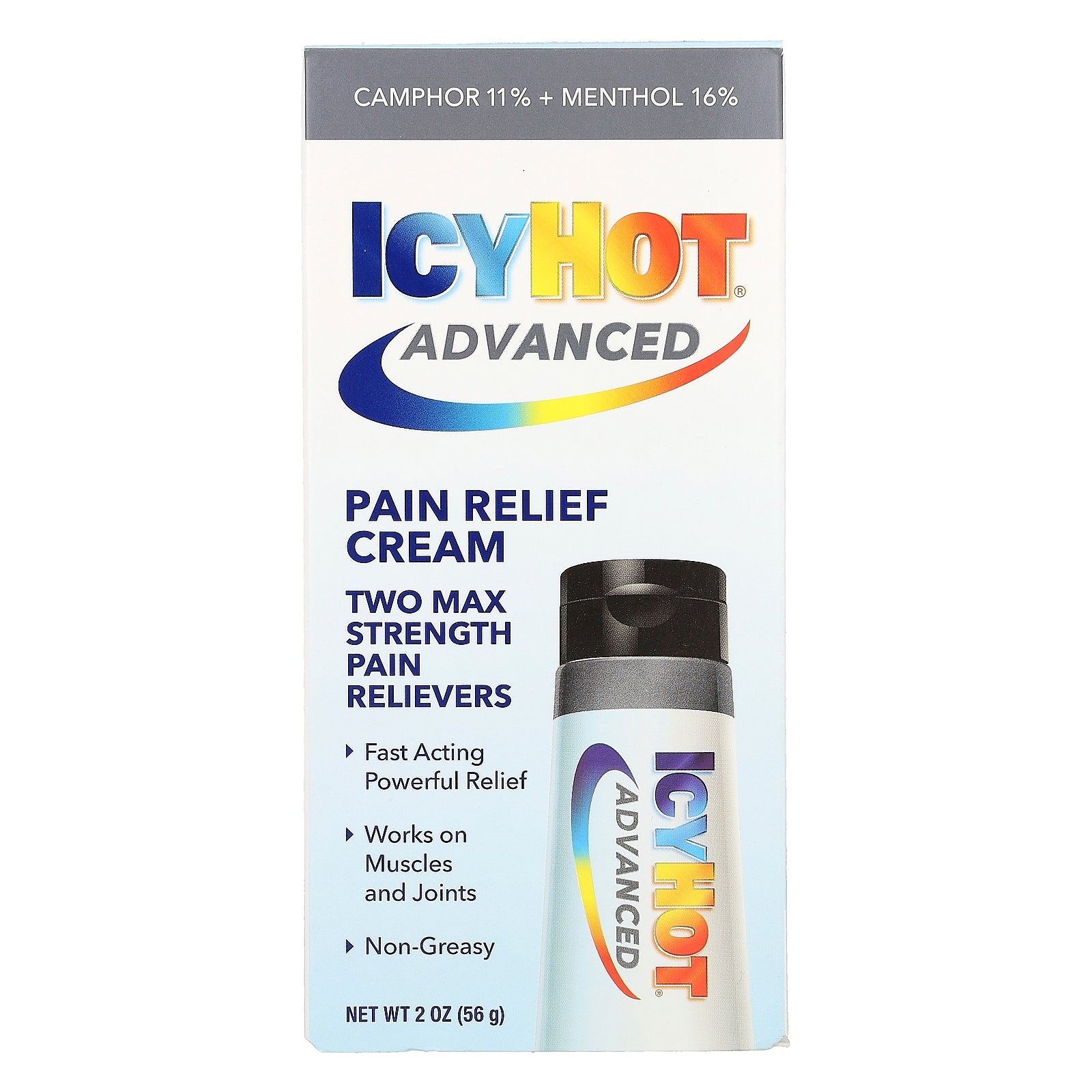 Icy Hot Original Pain Relief Cream For Muscles & Joints Health & Beauty Pasteur Pharmacy
