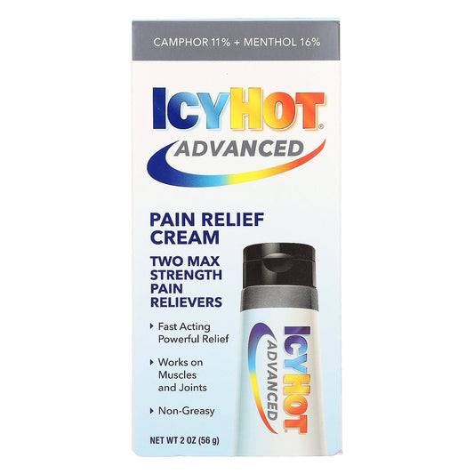 Icy Hot Original Pain Relief Cream For Muscles & Joints Health & Beauty Pasteur Pharmacy