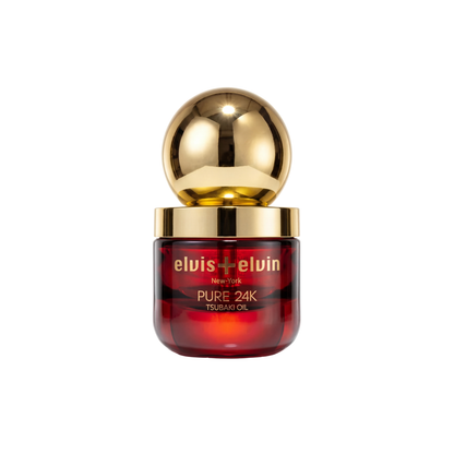 Pure 24k Tsubaki Facial Oil