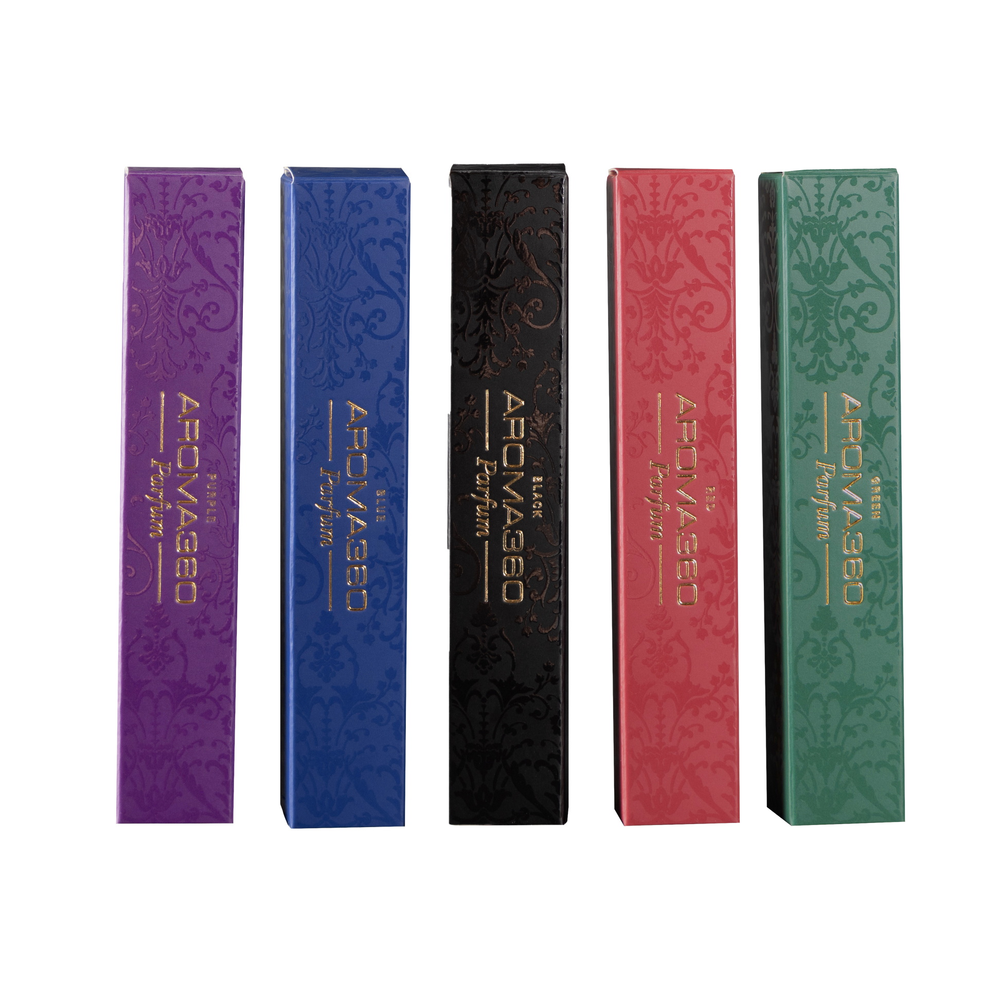 Aroma360 Parfum Travel Set Perfume Aroma360