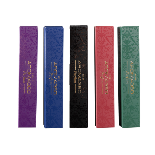 Aroma360 Parfum Travel Set Perfume Aroma360