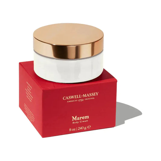 Caswell Massey Maren Body Cream 8oz/240g Body Cream Pasteur Pharmacy