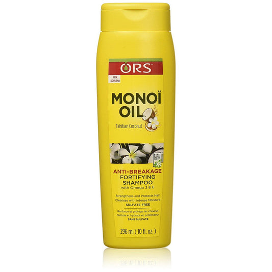 ORS Monoi Oil Anti-Breakage Fortifying Shampoo Tahitian Coconut Shampoo Pasteur Pharmacy