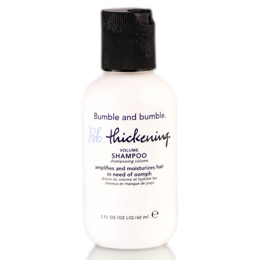 Bumble and bumble Thickening Volume Shampoo 60ml Shampoo Pasteur Pharmacy