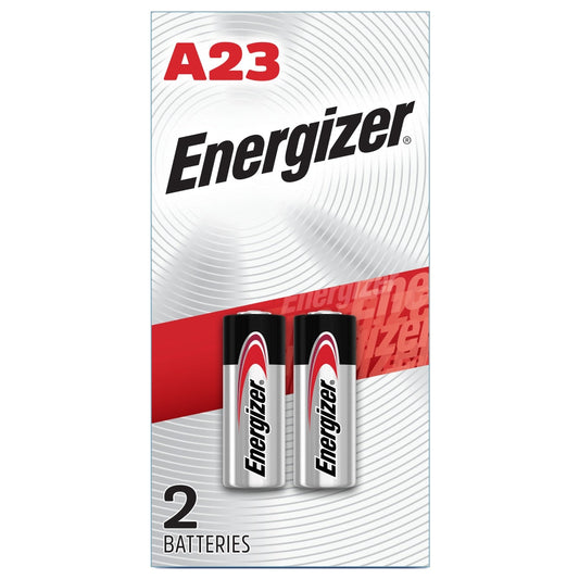 Energizer Alkaline Batteries A23 (2 Battery Count) Batteries Pasteur Pharmacy