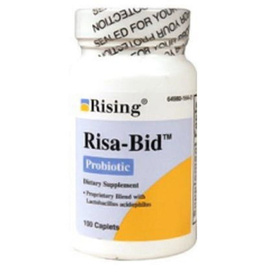 Risa-bid Tb100 Cplt Vitamins & Supplements Pasteur Pharmacy
