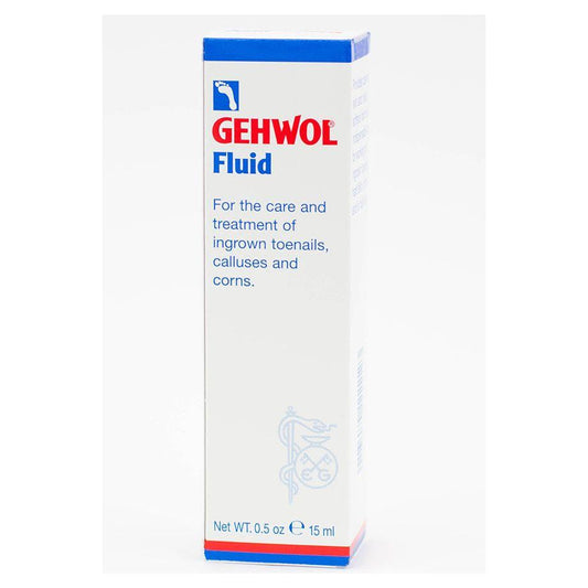 Gehwol Fluid 0.5 oz Foot Care Fluid Pasteur Pharmacy