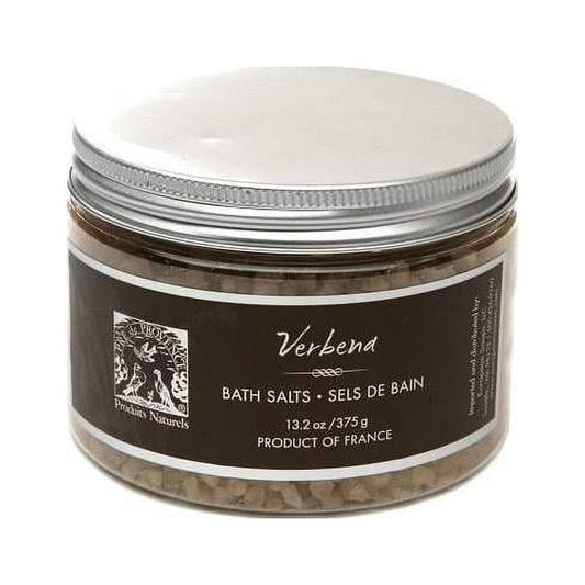 European Soaps Pre De Provence Bath Salts Verbena 13.2 Oz/375gm Bath & Body Pasteur Pharmacy