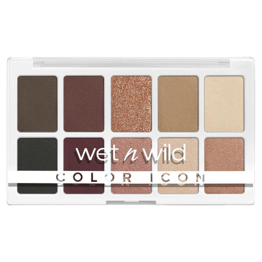 Wet n Wild Coloricon Shadow Palette Nude Awakening 0.3 Oz Eyeshadow Palette Pasteur Pharmacy