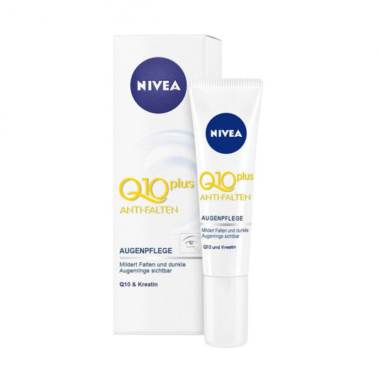 Beiersdorf AG Nivea Visage Q10 Eye Care Lotion & Moisturizer Pasteur Pharmacy