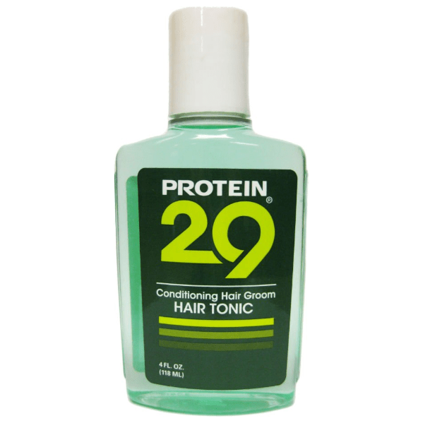Protein 29 Conditioning Hair Groom Tonic 4oz Hair Groom Tonic Pasteur Pharmacy