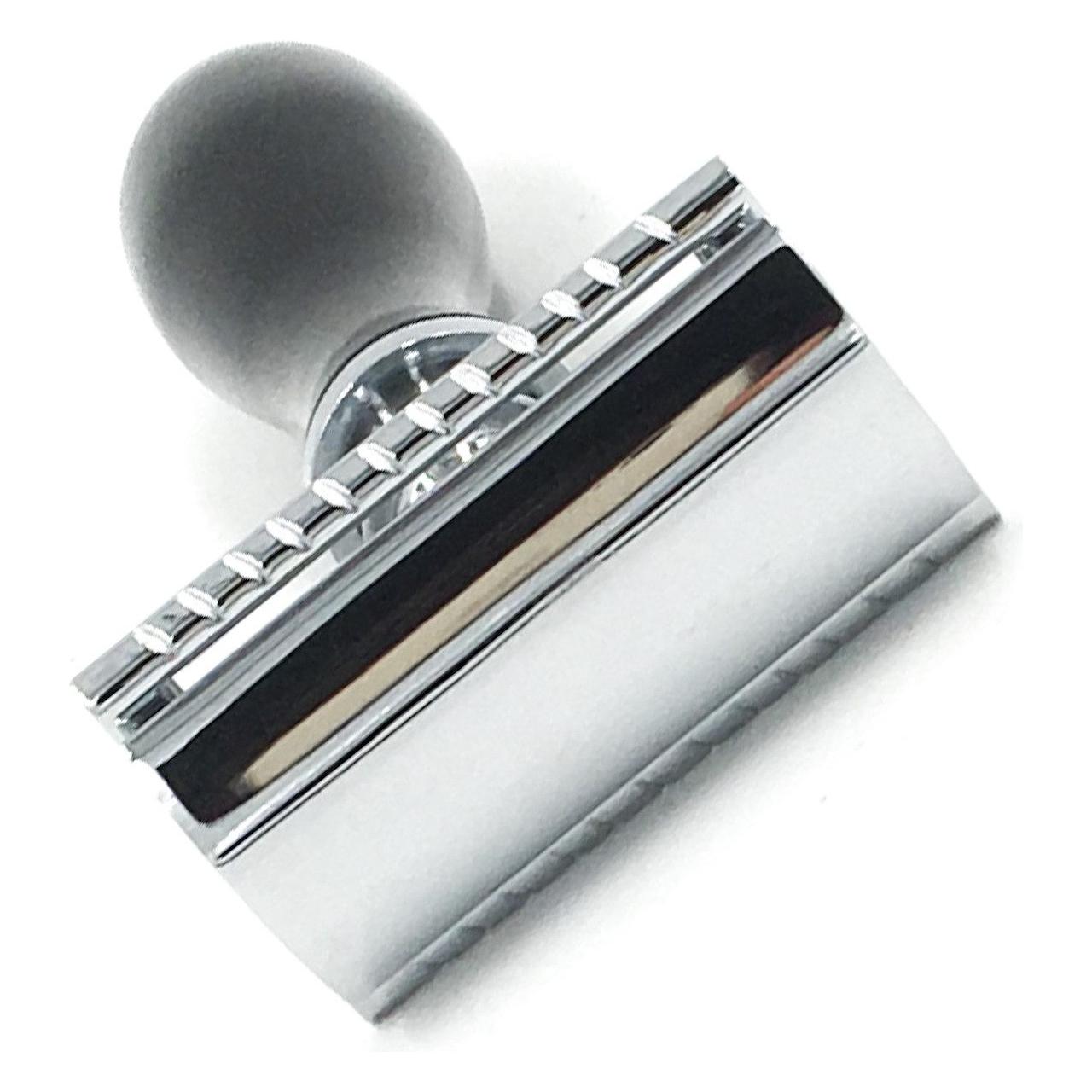 Parker 111B Black Resin Handle Safety Razor Safety Razor Pasteur Pharmacy