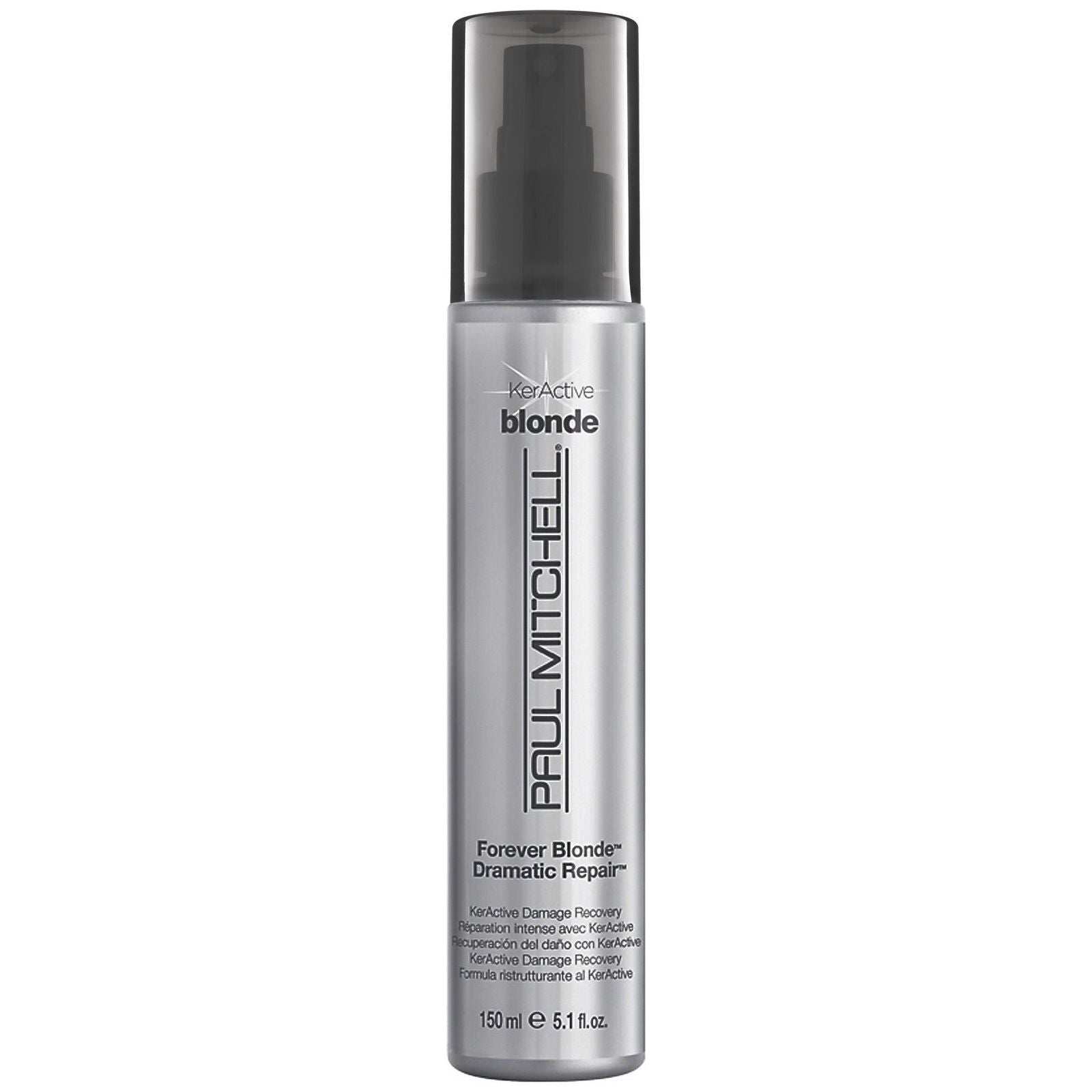 Paul Mitchell Forever Blonde Dramatic Repair 150ml Hair Repair Treatment Pasteur Pharmacy