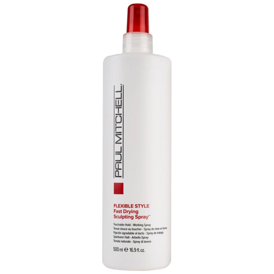 Paul Mitchell Fast Dry Sculpting Spray 500ml Hair Spray Pasteur Pharmacy