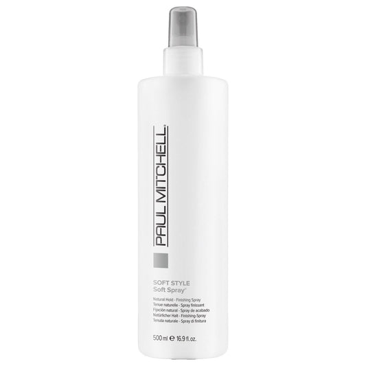 Paul Mitchell SoftStyle Soft Spray 500ml Hair Spray Pasteur Pharmacy