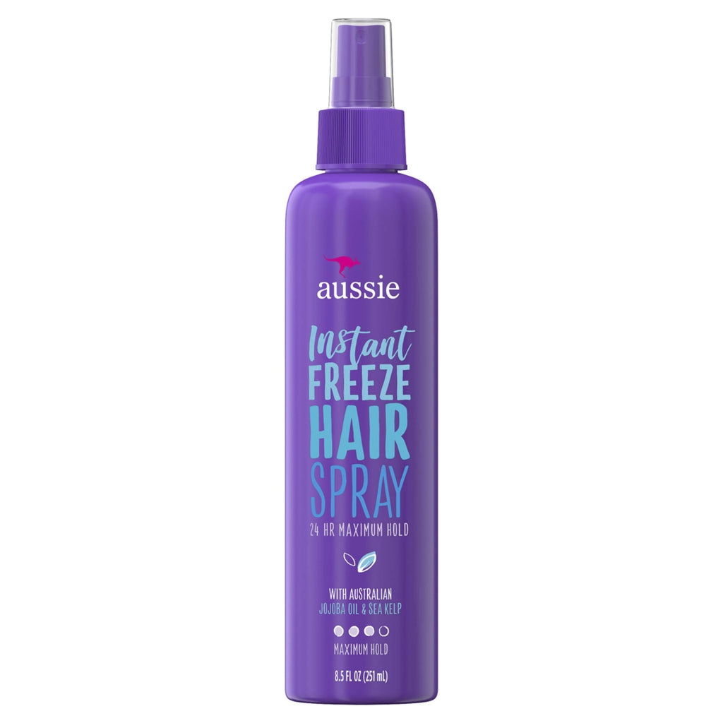 Aussie Hair Spray, Non Aerosol, Maximum Hold 4 8.5 Fl Oz Personal Care Pasteur Pharmacy