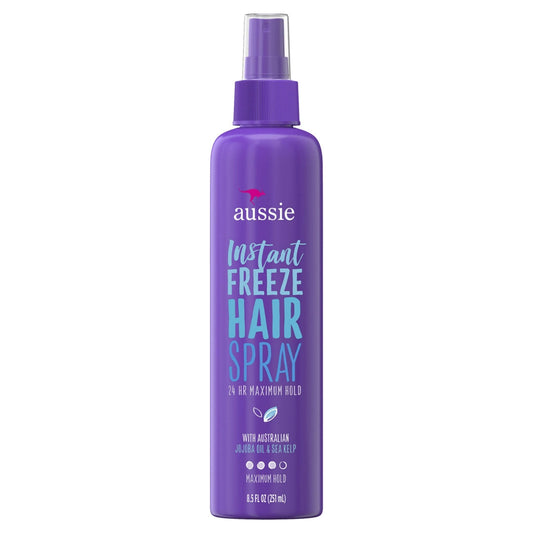 Aussie Hair Spray, Non Aerosol, Maximum Hold 4 8.5 Fl Oz Personal Care Pasteur Pharmacy
