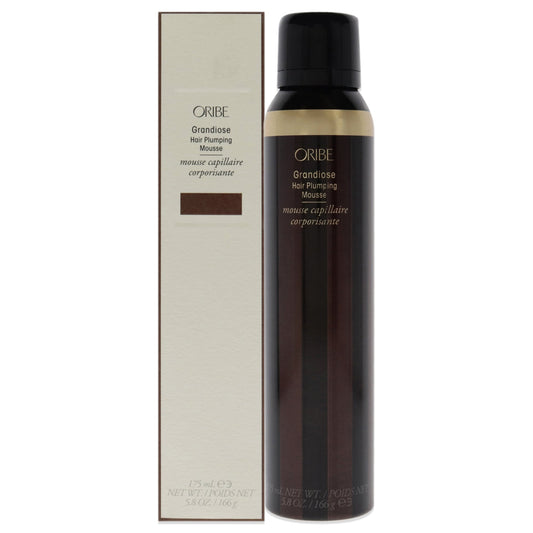 Oribe Grandiose Hair Plumping Mousse, 5.7 Oz Hair Care Pasteur Pharmacy