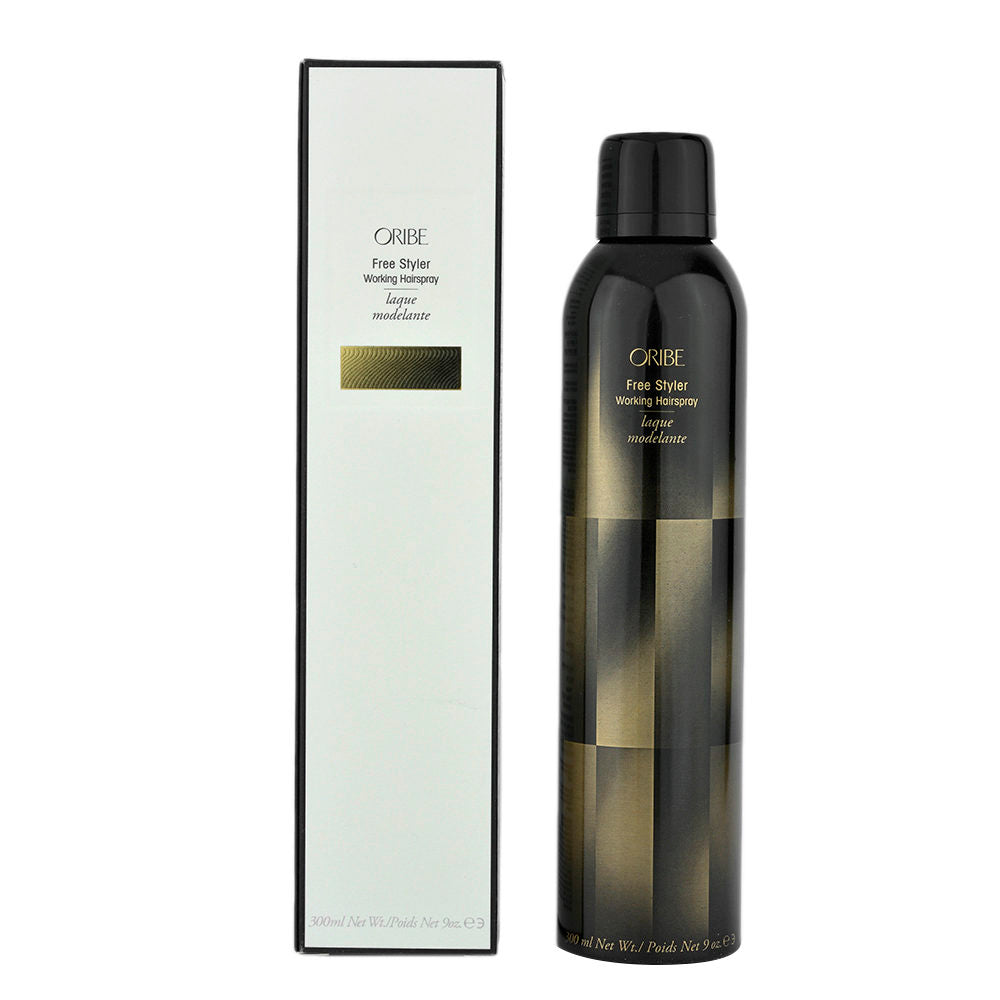 Oribe Free Styler Working Hairspray Health & Beauty Pasteur Pharmacy