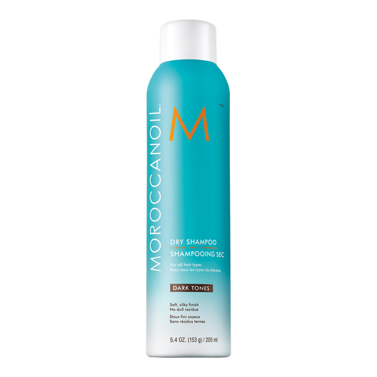 Moroccanoil Dry Shampoo Dark Tones 205 Ml Shampoo Pasteur Pharmacy