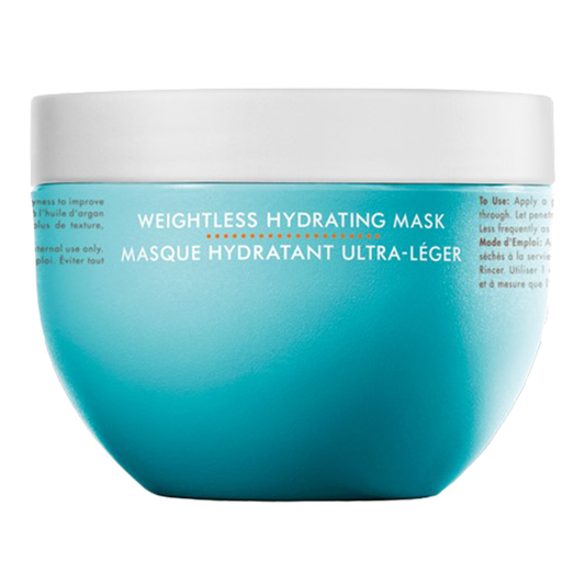 Moroccanoil Weightless Hydrating Mask 250 Ml Masks Pasteur Pharmacy