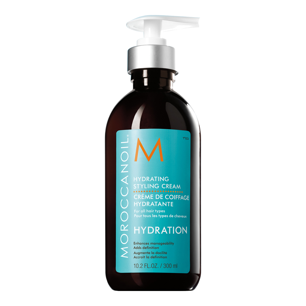 Moroccanoil Hydrating Styling Hair Cream 300 Ml Hair Styling Products Pasteur Pharmacy