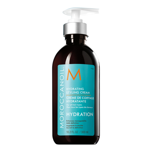 Moroccanoil Hydrating Styling Hair Cream 300 Ml Hair Styling Products Pasteur Pharmacy