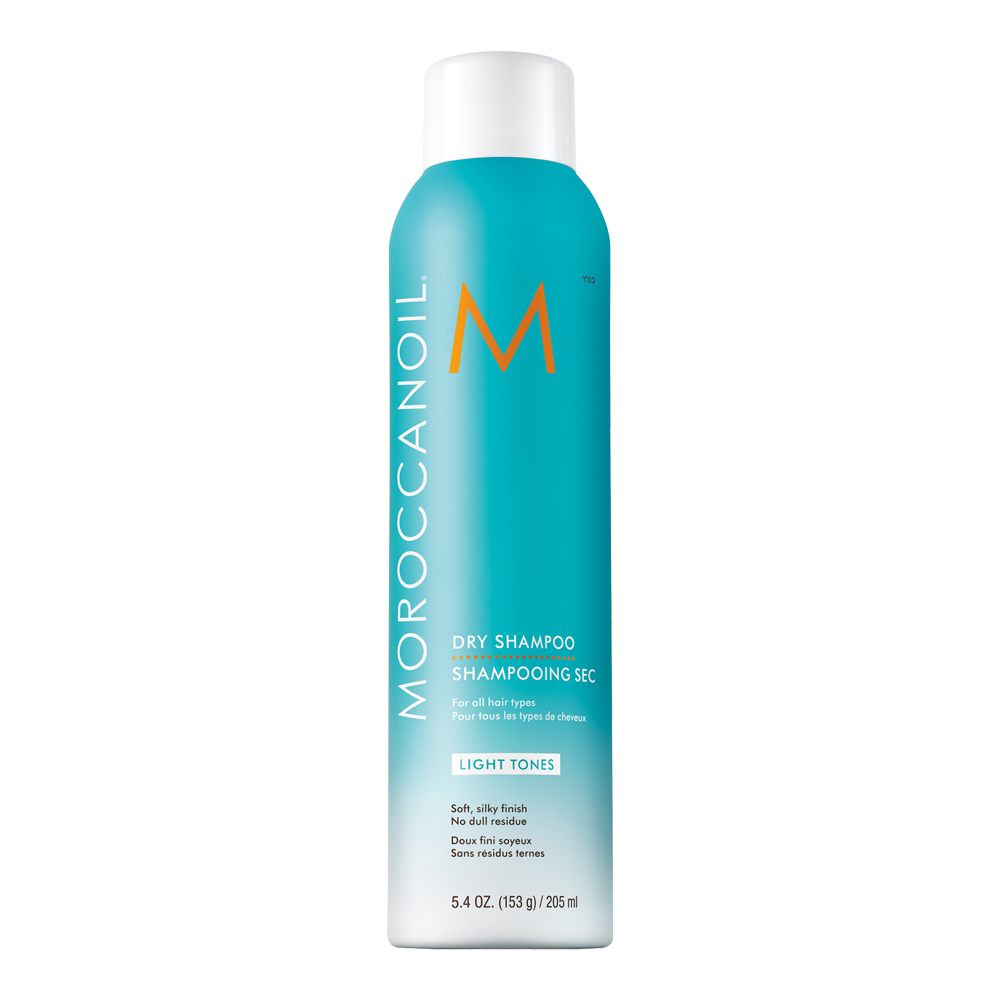 Moroccanoil Dry Shampoo Light Tones 205 Ml Shampoo Pasteur Pharmacy