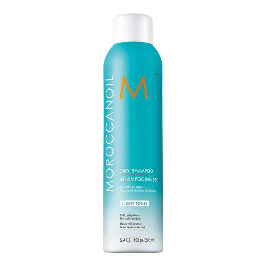 Moroccanoil Dry Shampoo Light Tones 205 Ml Shampoo Pasteur Pharmacy